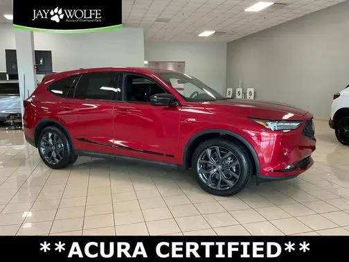 2023 Acura MDX w/A-Spec Package AWD photo