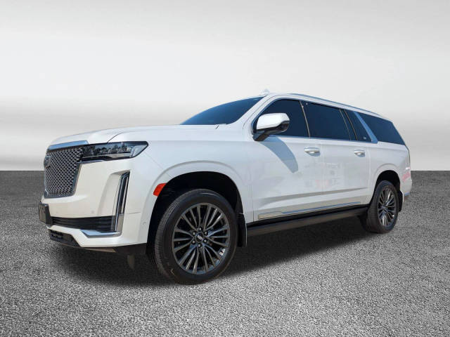 2023 Cadillac Escalade ESV 4WD Premium Luxury Platinum 4WD photo