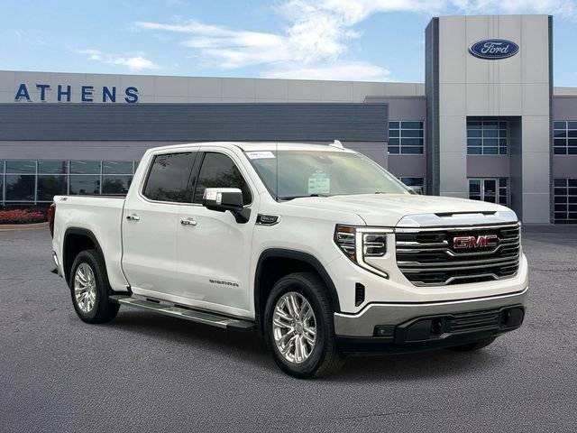 2023 GMC Sierra 1500 SLT 4WD photo