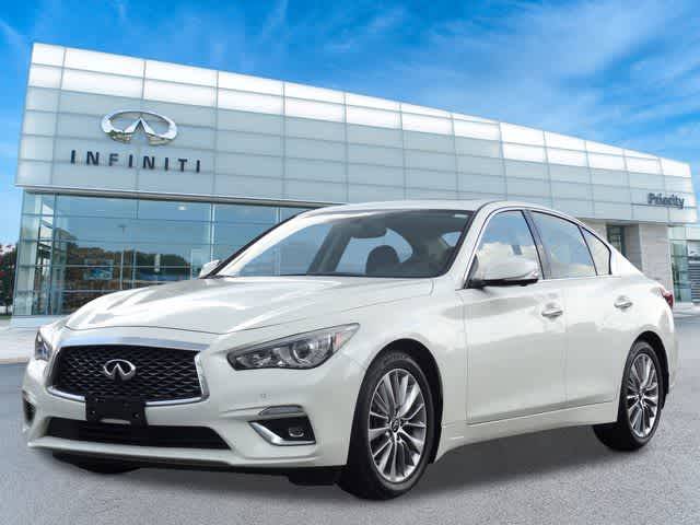 2023 Infiniti Q50 LUXE AWD photo