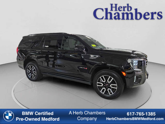 2023 GMC Yukon AT4 4WD photo