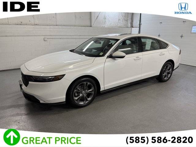 2023 Honda Accord EX FWD photo