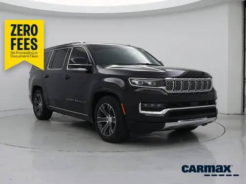 2023 Jeep Grand Wagoneer  4WD photo