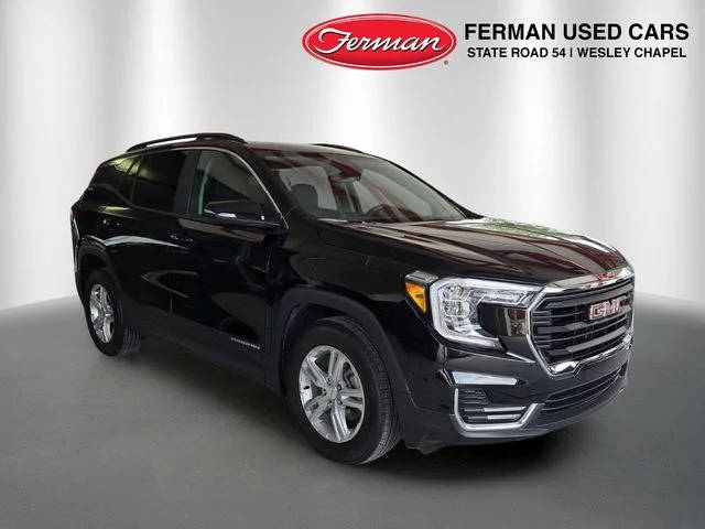 2023 GMC Terrain SLE FWD photo