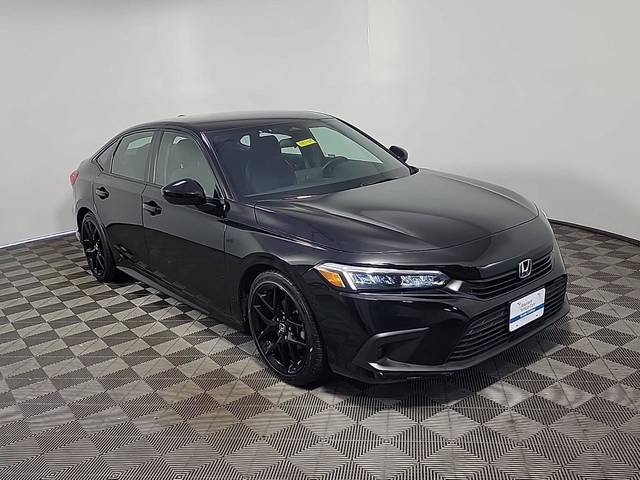 2023 Honda Civic Sport FWD photo