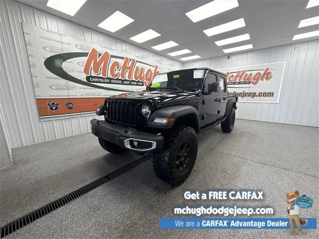 2023 Jeep Gladiator Sport 4WD photo