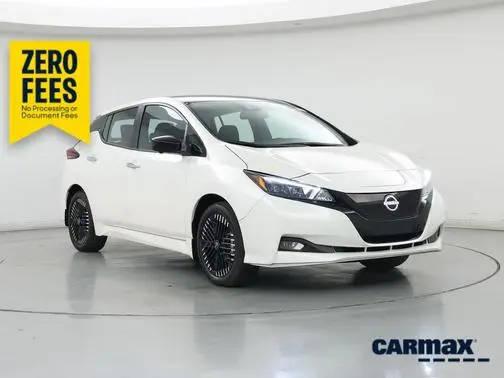 2023 Nissan Leaf SV PLUS FWD photo
