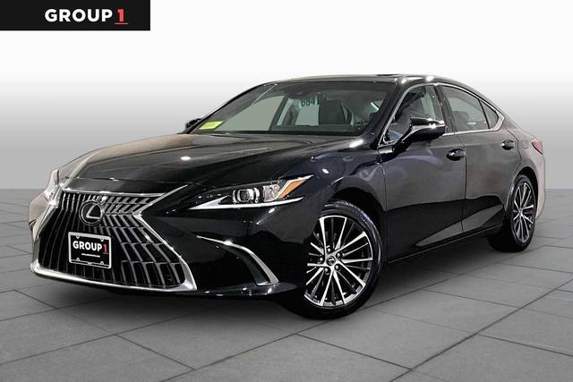 2023 Lexus ES ES 350 FWD photo