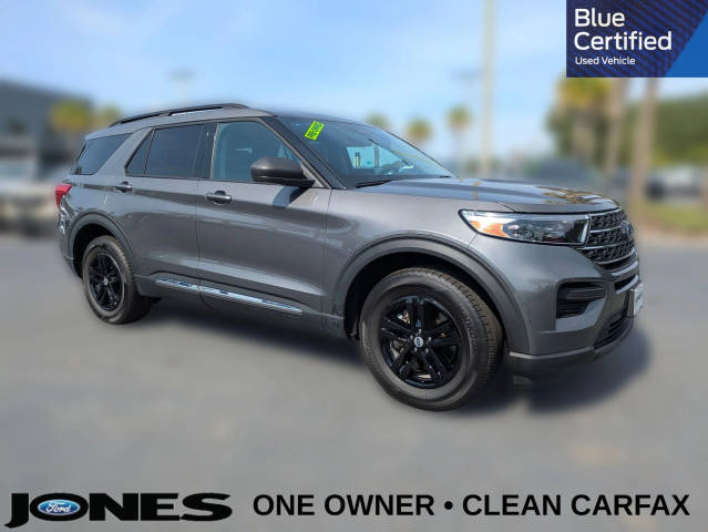 2023 Ford Explorer XLT 4WD photo