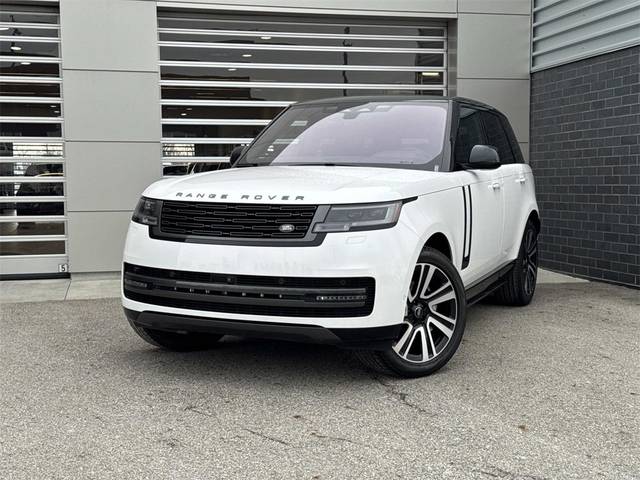 2023 Land Rover Range Rover SE AWD photo