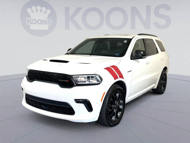 2023 Dodge Durango R/T Plus AWD photo