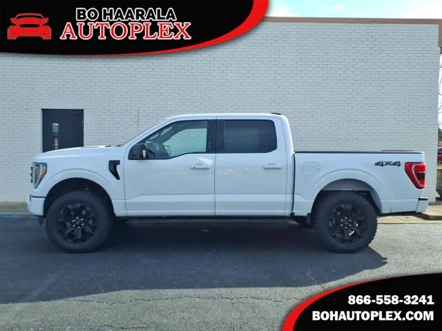 2023 Ford F-150 XLT 4WD photo