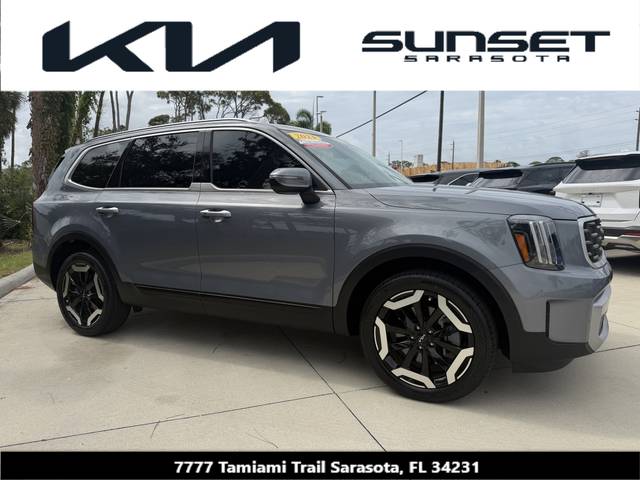 2023 Kia Telluride S FWD photo