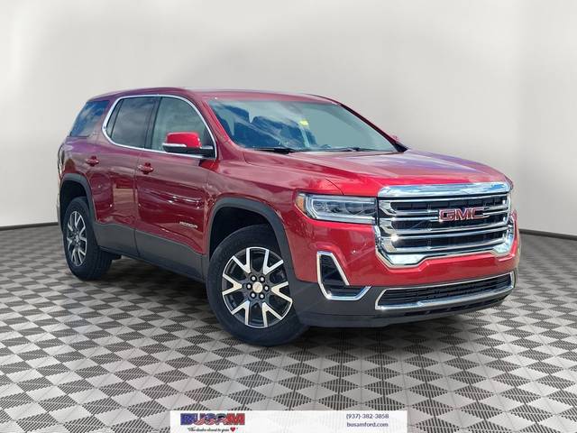 2023 GMC Acadia SLE AWD photo
