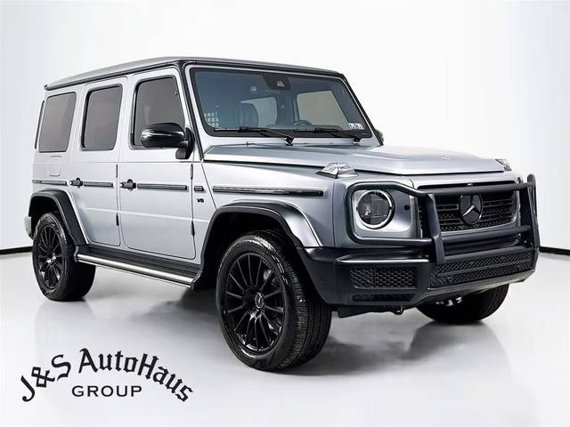 2023 Mercedes-Benz G-Class G 550 AWD photo