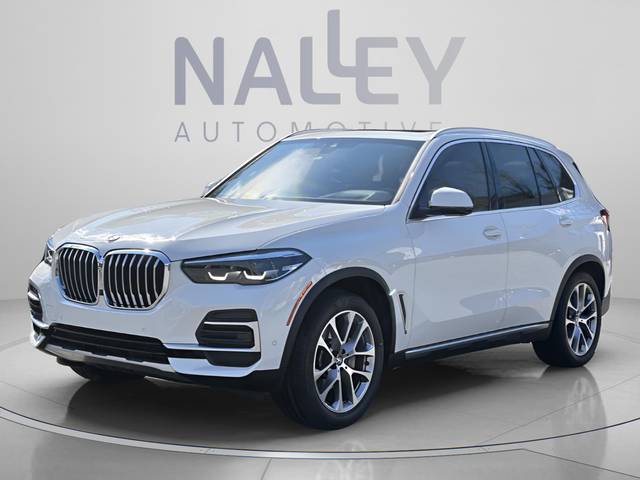 2023 BMW X5 xDrive40i AWD photo