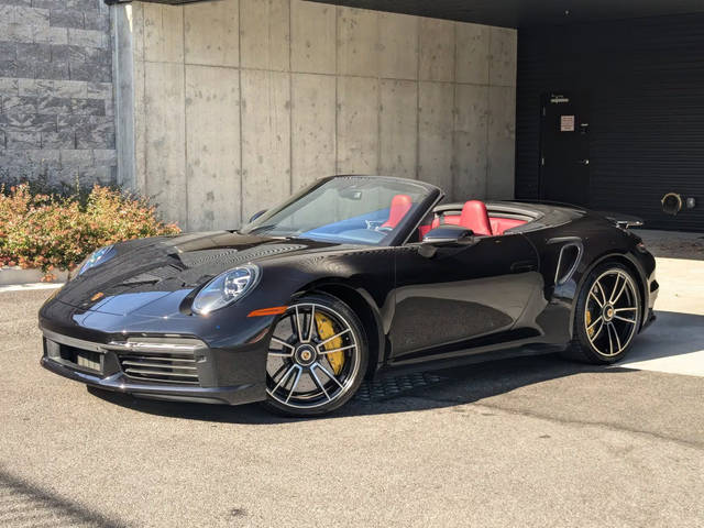 2023 Porsche 911 Turbo Turbo S AWD photo