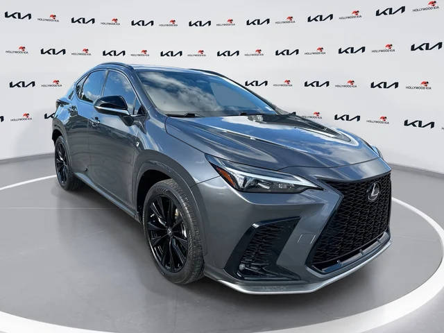2023 Lexus NX NX 350 F SPORT Handling AWD photo