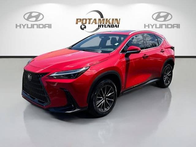 2023 Lexus NX NX 350 Premium AWD photo
