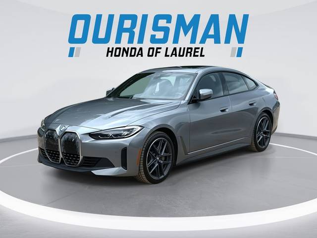 2023 BMW i4 eDrive35 RWD photo