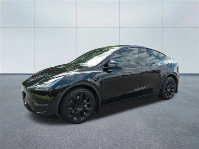 2021 Tesla Model Y Long Range AWD photo