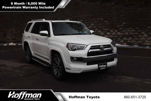 2023 Toyota 4Runner Limited 4WD photo