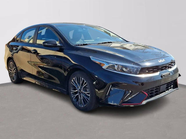 2023 Kia Forte GT-Line FWD photo