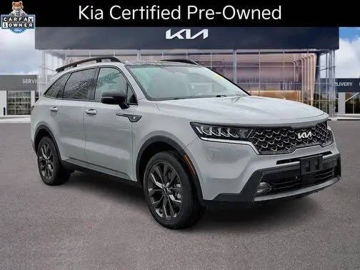 2023 Kia Sorento X-Line EX AWD photo