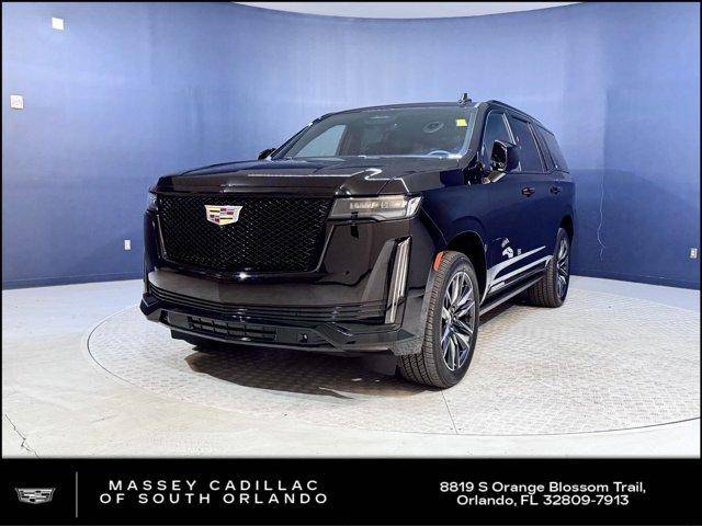 2023 Cadillac Escalade 4WD Sport 4WD photo