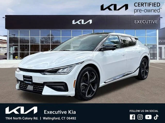 2023 Kia EV6 GT-Line AWD photo