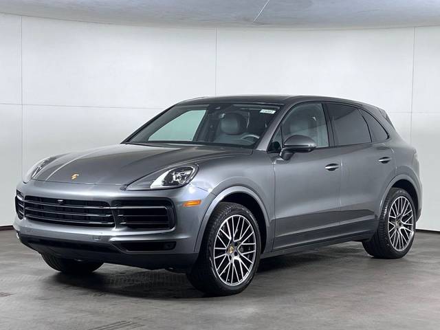 2023 Porsche Cayenne AWD photo