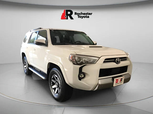 2023 Toyota 4Runner TRD Off Road Premium 4WD photo