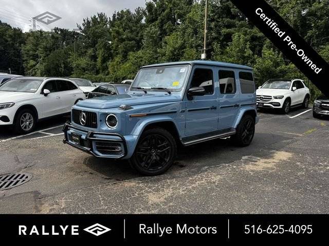 2023 Mercedes-Benz G-Class AMG G 63 AWD photo