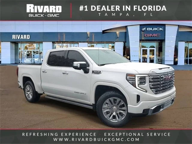 2023 GMC Sierra 1500 Denali 4WD photo