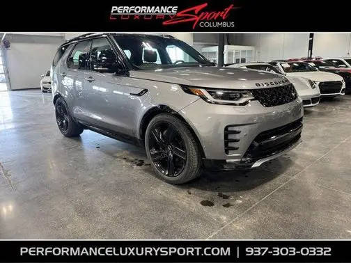 2023 Land Rover Discovery S R-Dynamic AWD photo