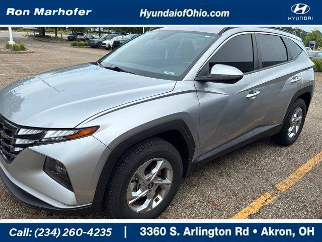 2023 Hyundai Tucson SEL AWD photo