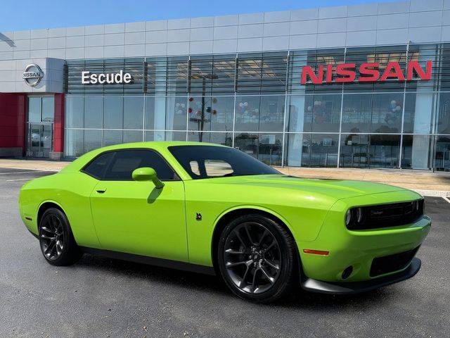 2023 Dodge Challenger R/T Scat Pack RWD photo