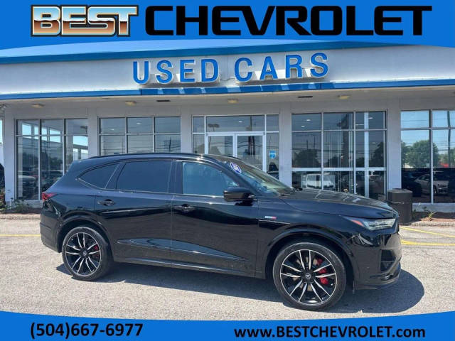 2023 Acura MDX Type S w/Advance Package AWD photo