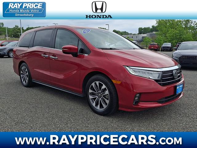 2023 Honda Odyssey EX-L FWD photo