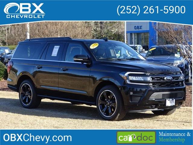 2023 Ford Expedition Max Limited 4WD photo