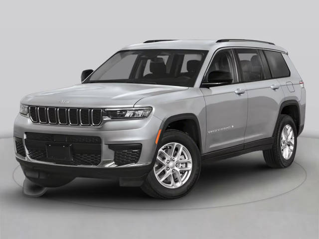 2023 Jeep Grand Cherokee L Altitude 4WD photo