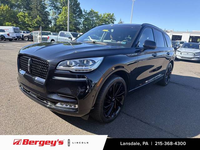 2023 Lincoln Aviator Reserve AWD photo