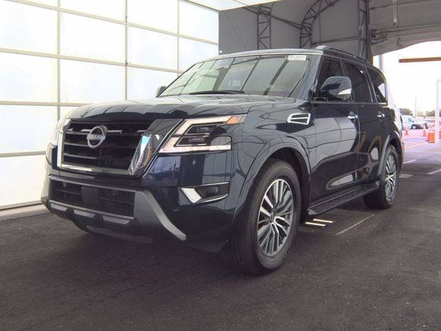 2023 Nissan Armada SL RWD photo