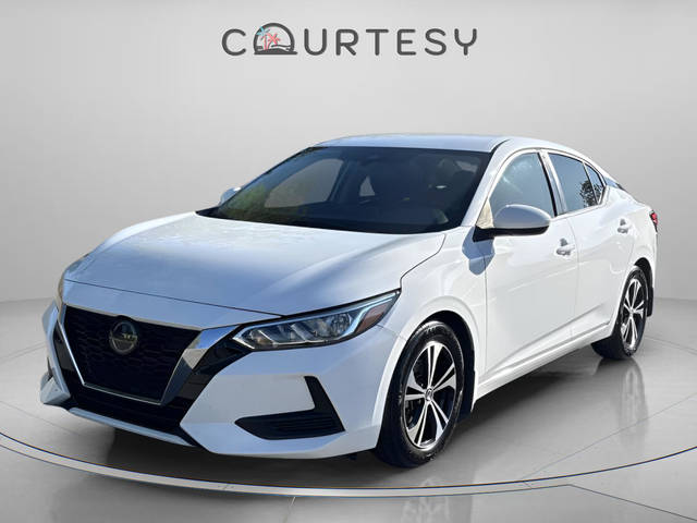 2023 Nissan Sentra SV FWD photo