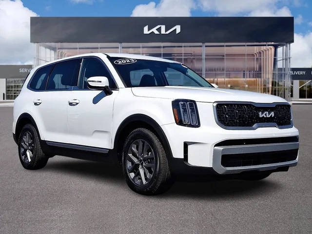 2023 Kia Telluride LX AWD photo