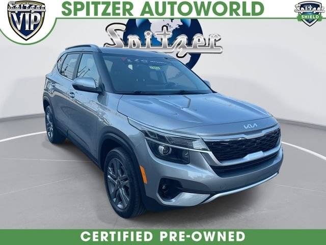 2023 Kia Seltos S AWD photo