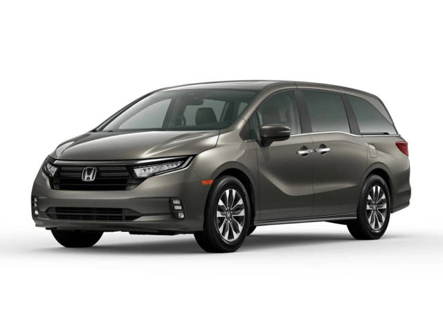 2023 Honda Odyssey EX-L FWD photo