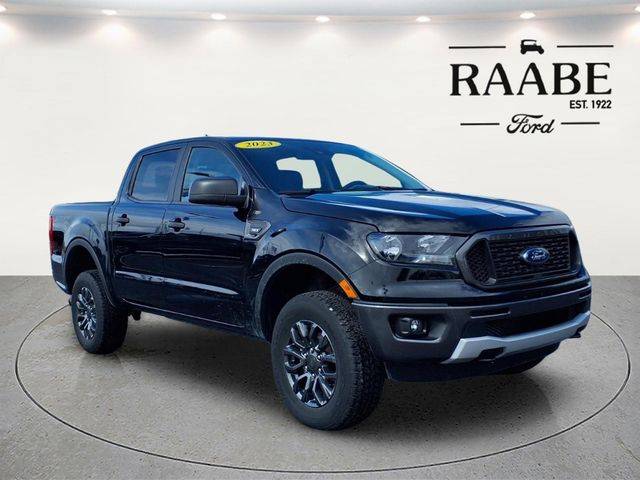 2023 Ford Ranger XLT 4WD photo