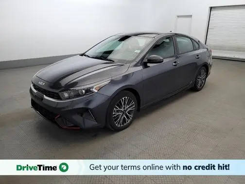 2023 Kia Forte GT-Line FWD photo