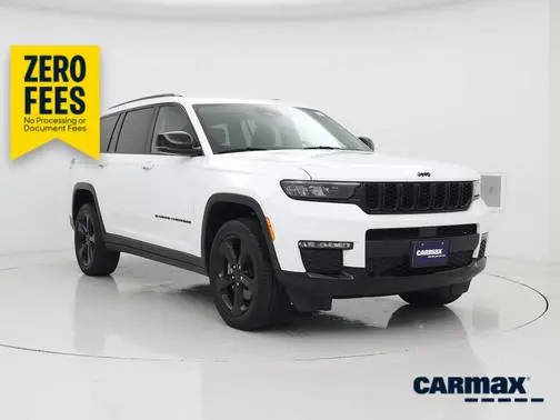 2023 Jeep Grand Cherokee L Limited 4WD photo